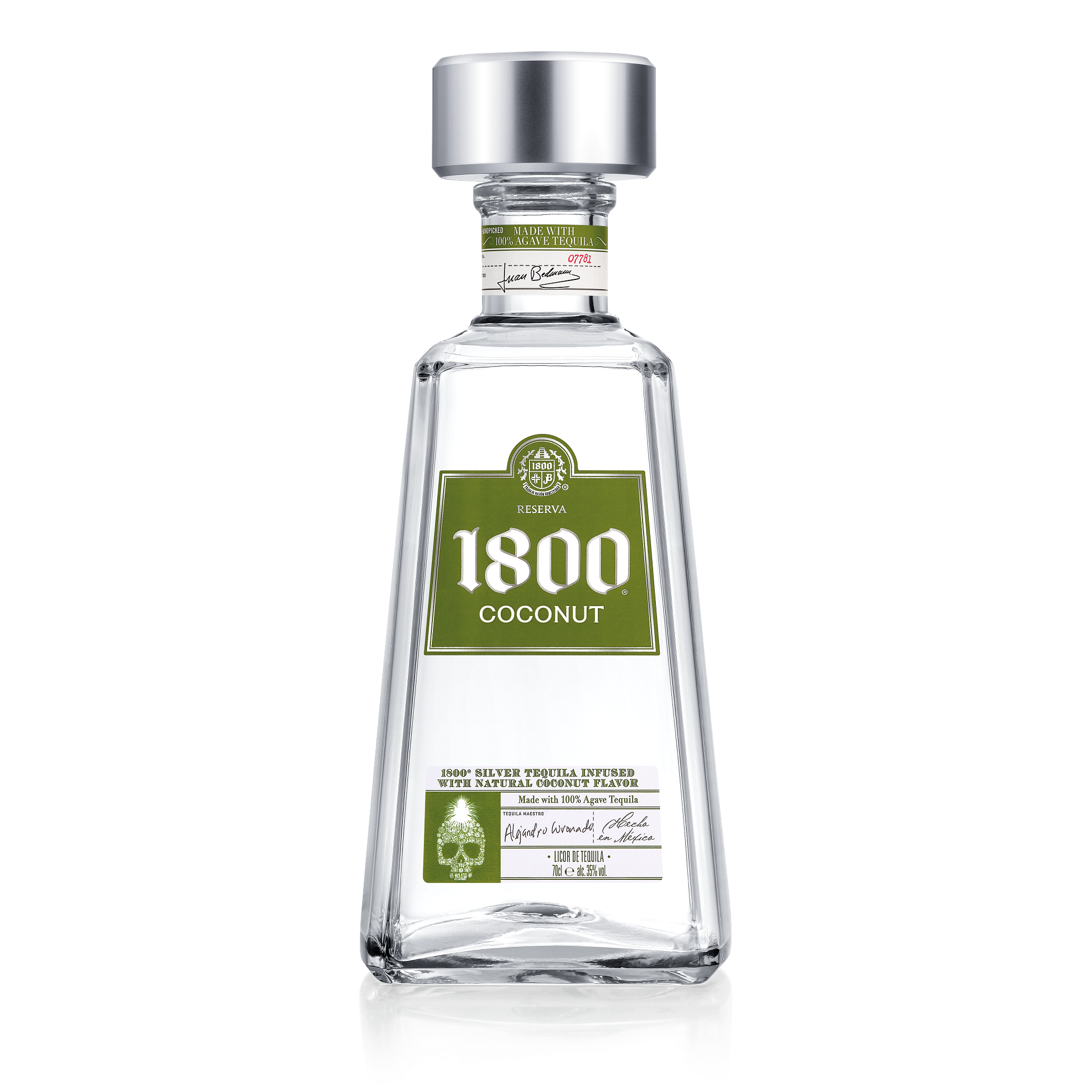 1800 Tequila Coconut 700ml