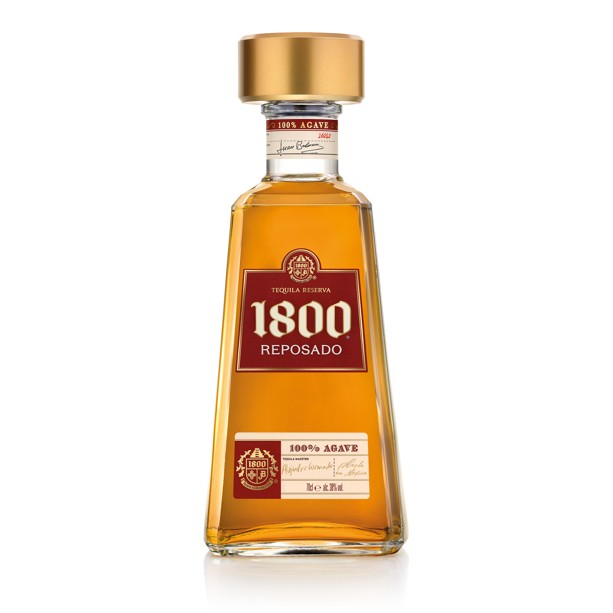 1800 Tequila Reposado 700ml