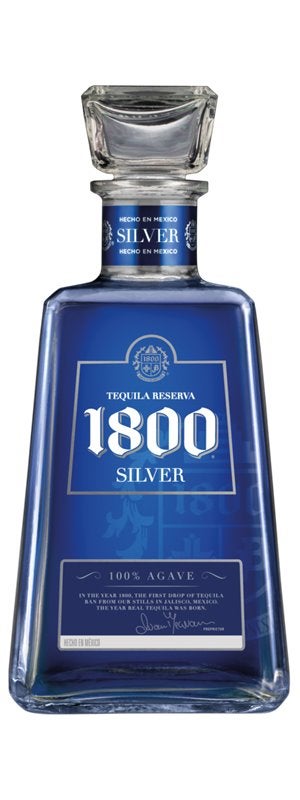 1800 Tequila Silver 700ml