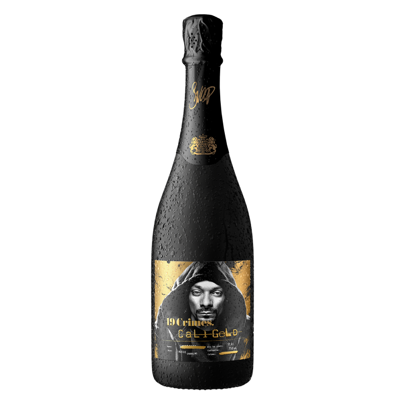 19 Crimes Cali Gold 750ml