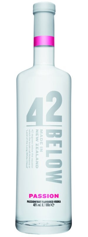 42 Below Passionfruit Vodka 1Lt