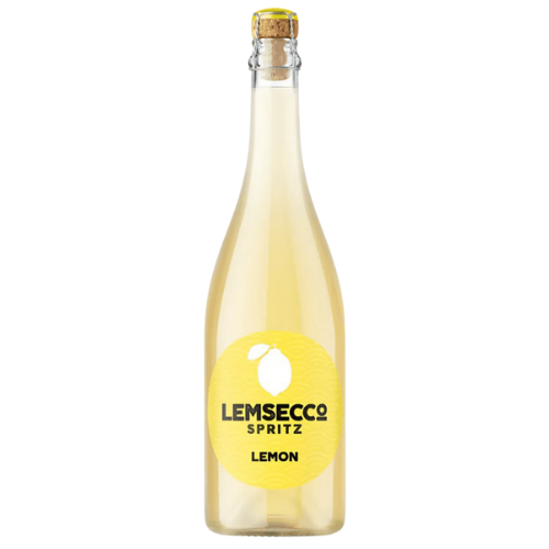 Lemsecco Lemon Spritz 750ml