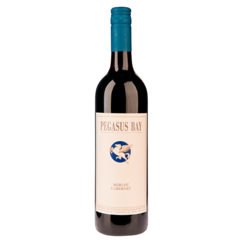 Pegasus Bay Merlot Cabernet 750ml