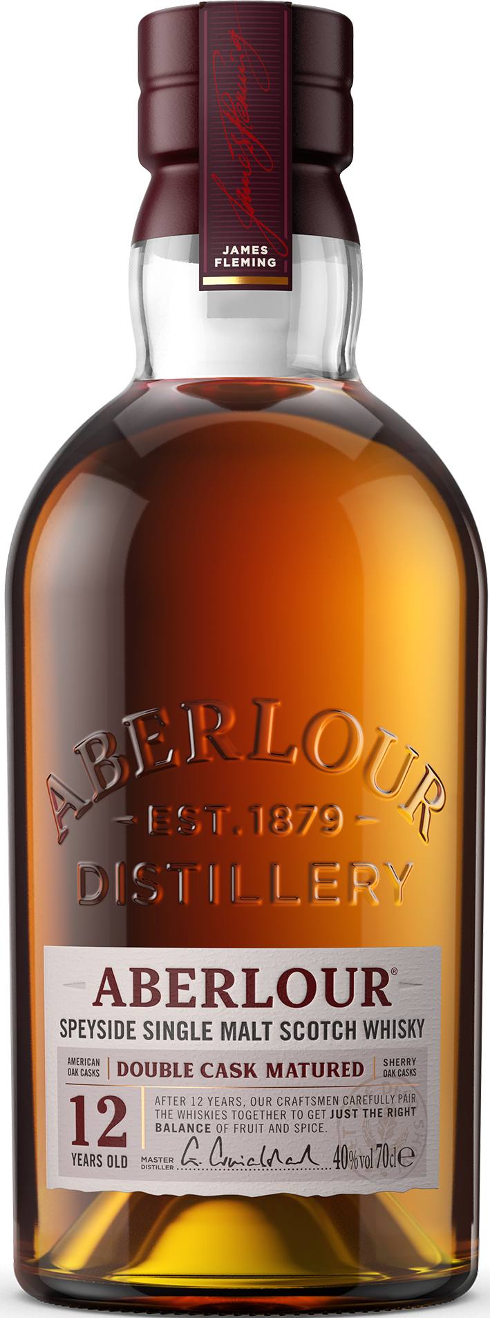 Aberlour 12YO Single Malt Whisky 700ml