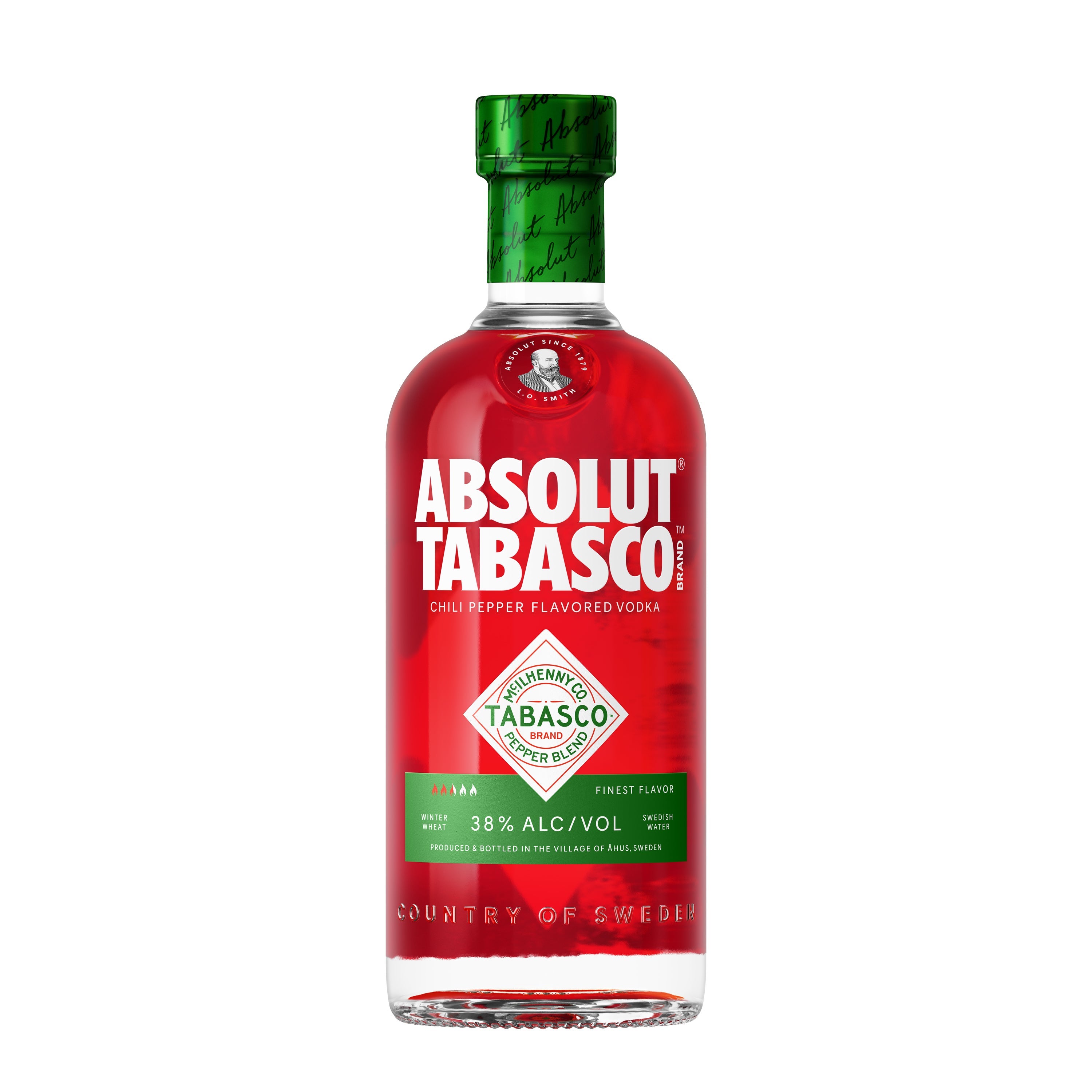 Absolut Tabasco 700ml