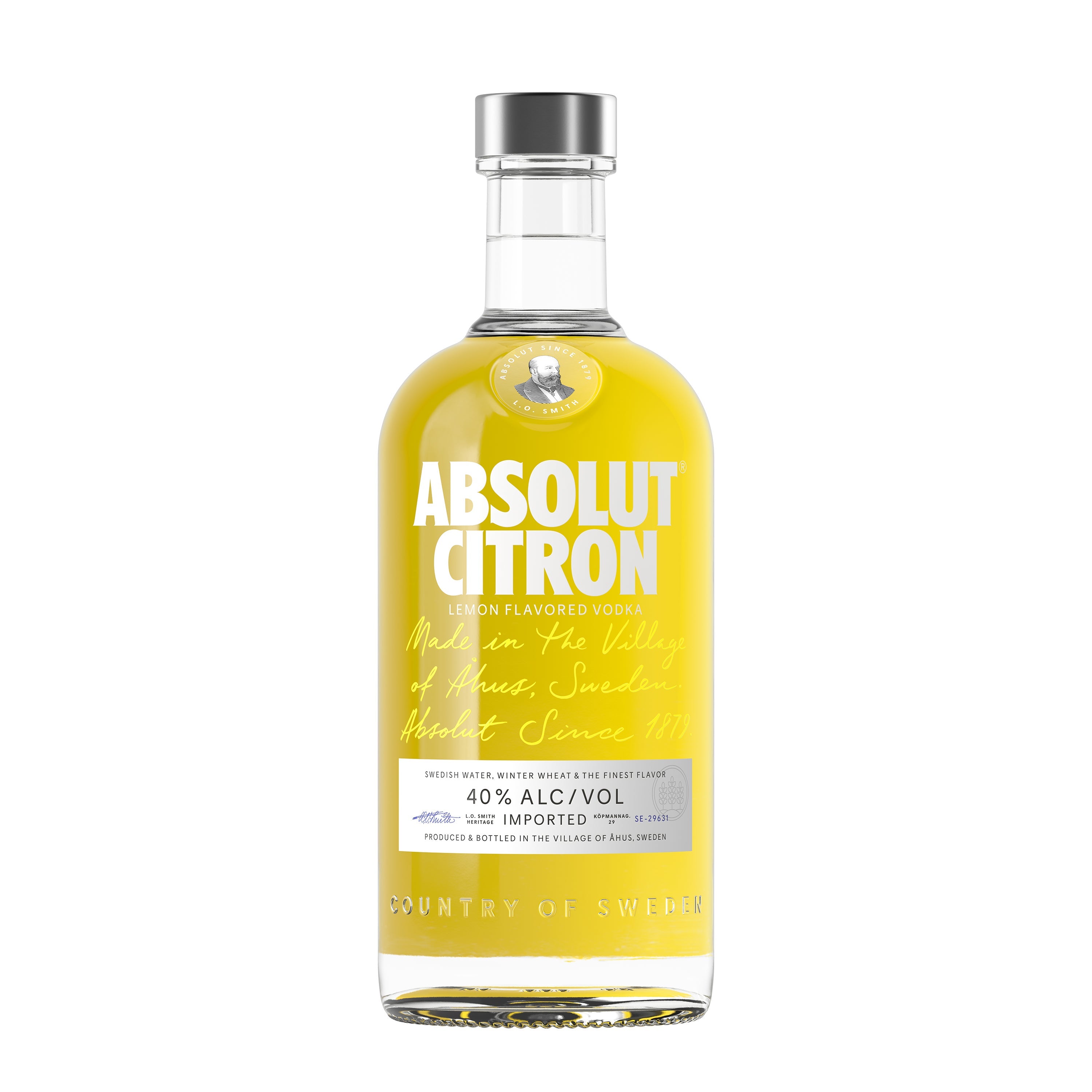 Absolut Vodka Citron 700ml