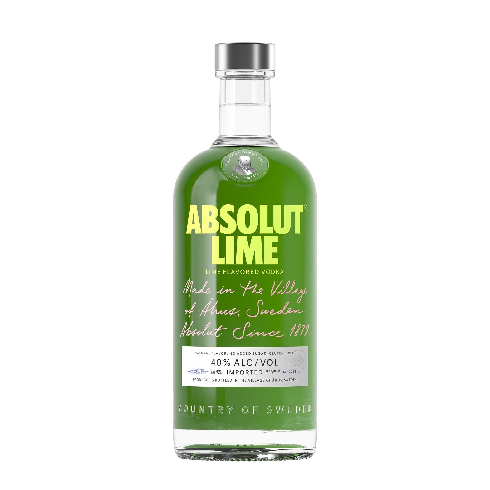 Absolut Vodka Lime 700ml