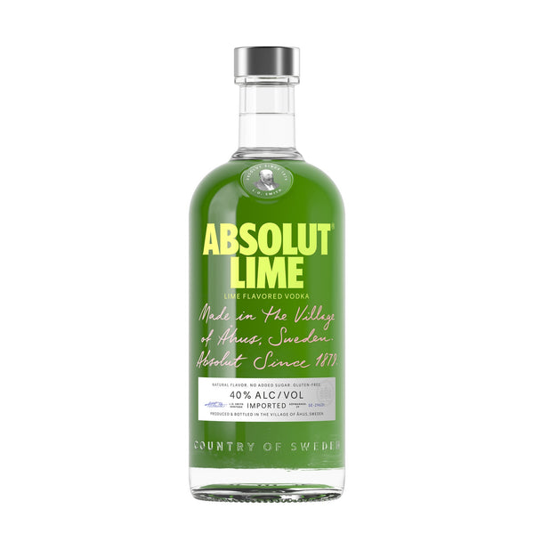 Absolut Vodka Lime 700ml