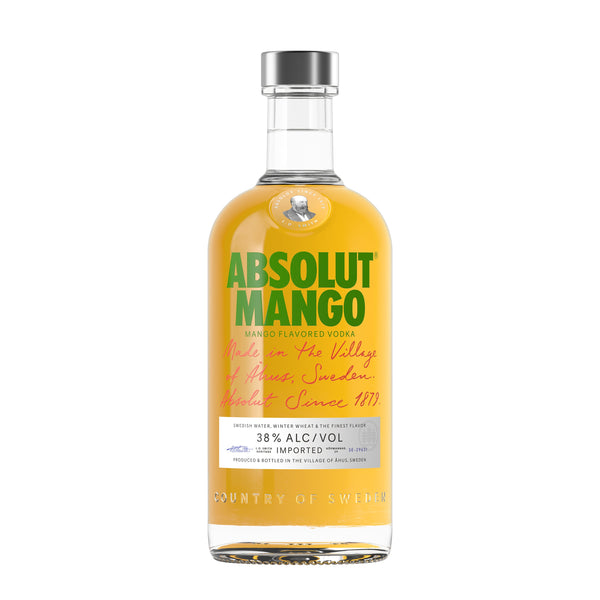 Absolut Vodka Mango 700ml