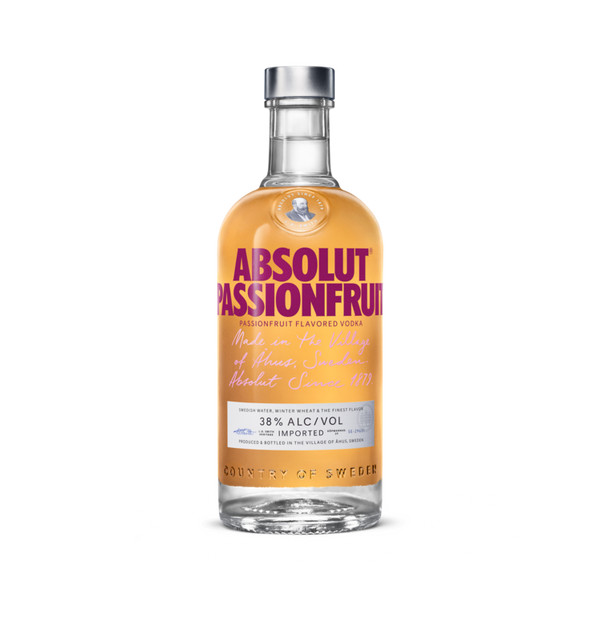 Absolut Vodka Passionfruit 700ml