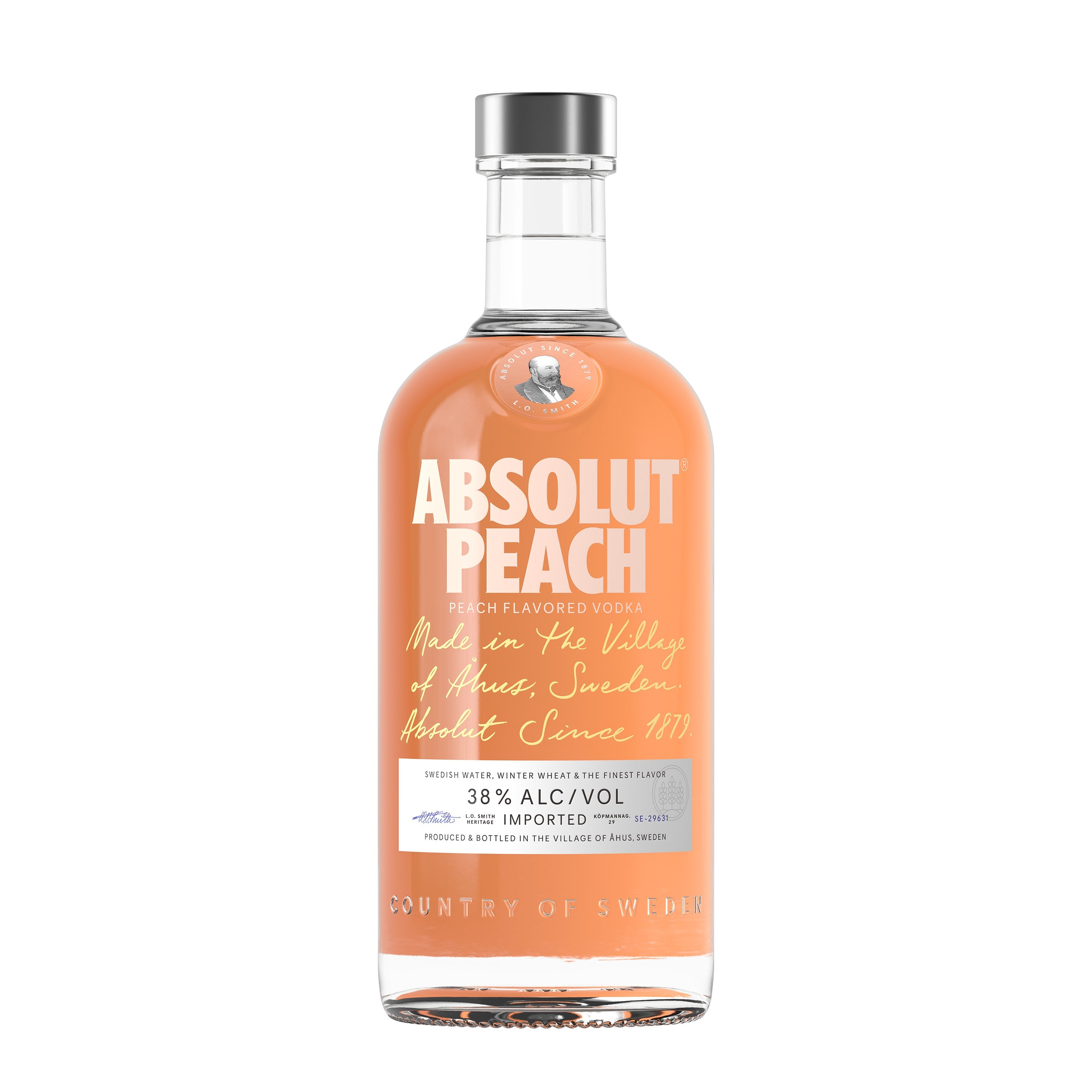 Absolut Vodka Peach 700ml