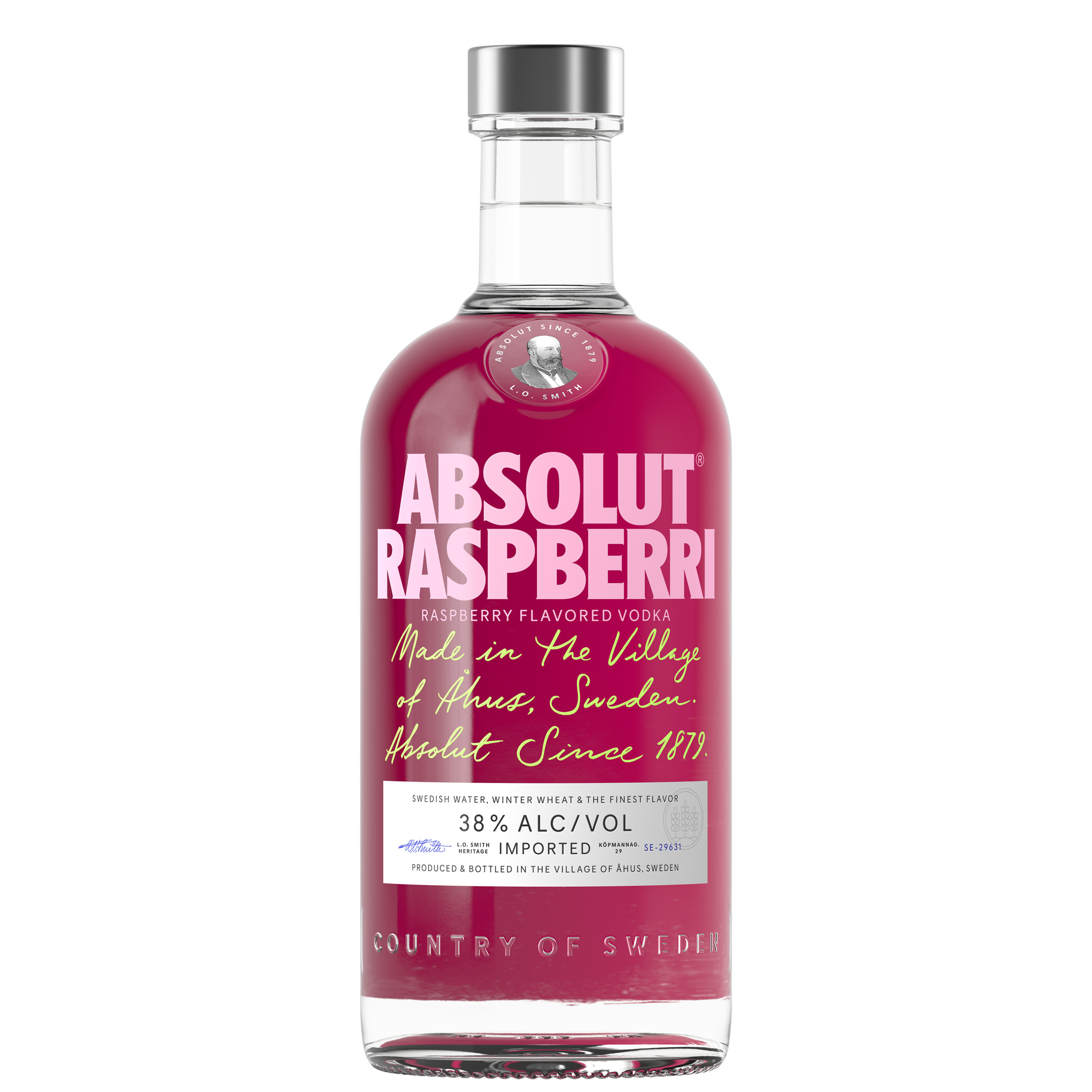 Absolut Vodka Raspberri 700ml