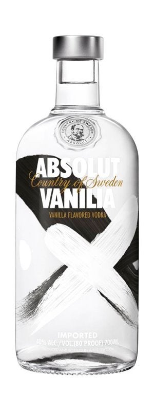 Absolut Vodka Vanilia 700ml