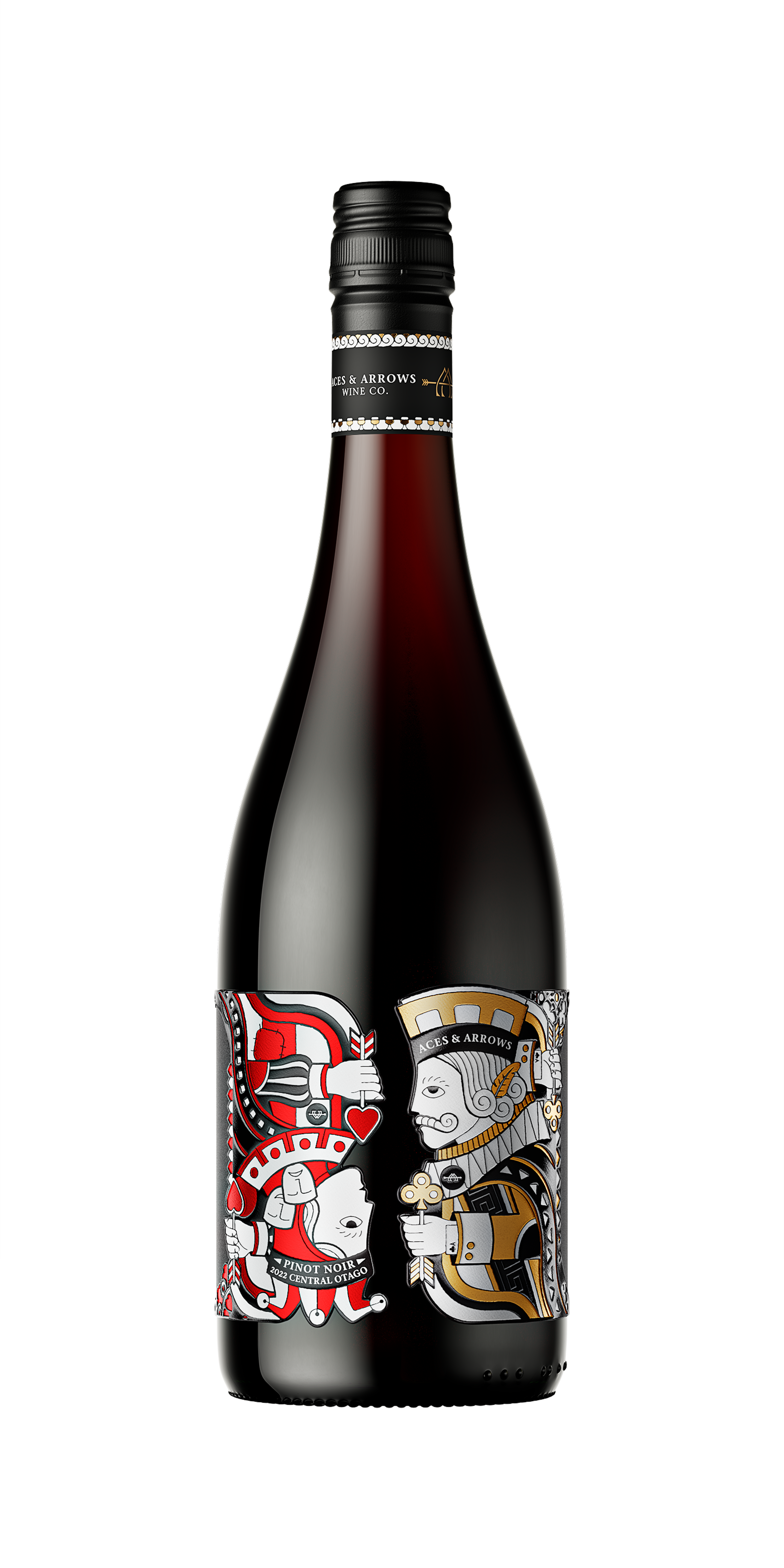 Aces & Arrows Pinot Noir 750ml
