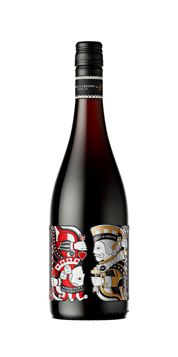 Aces & Arrows Pinot Noir 750ml