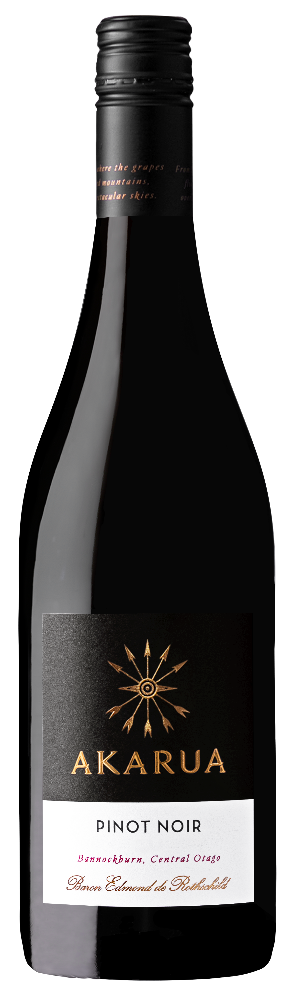 Akarua Pinot Noir 750ml