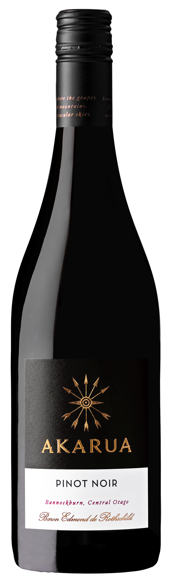 Akarua Pinot Noir 750ml