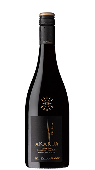 Akarua The Siren Pinot Noir 750ml
