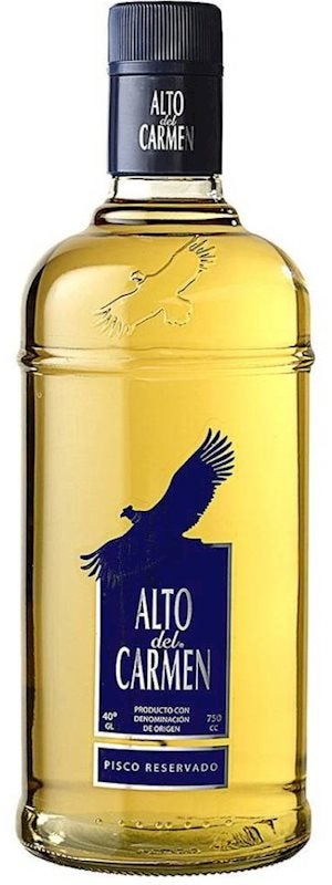 Alto del Carmen Pisco Reservado 750ml