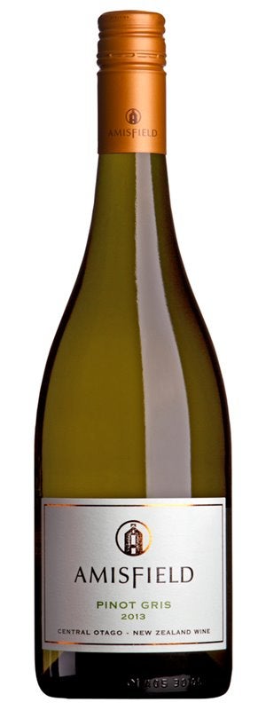 Amisfield Organic Pinot Gris 750ml