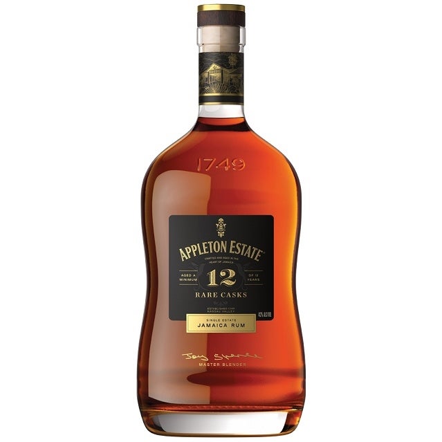 Appleton Estate 12YO Rare Blend Rum 700ml