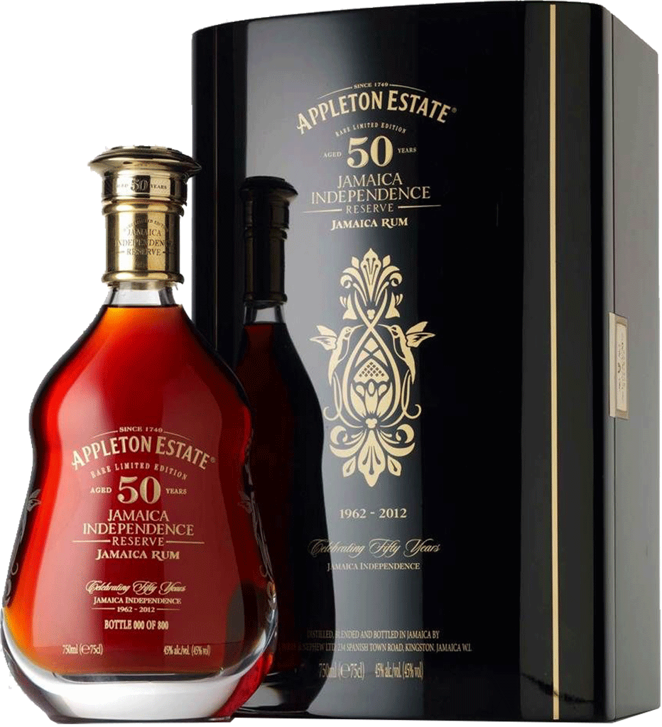 Appleton Estate 50YO Rum 750ml