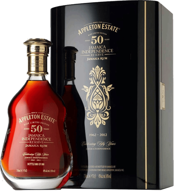 Appleton Estate 50YO Rum 750ml