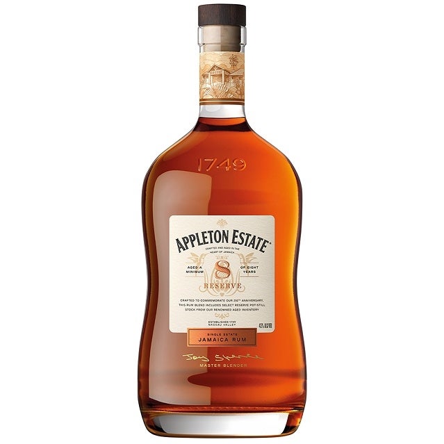 Appleton Estate 8YO Reserve Rum 700ml