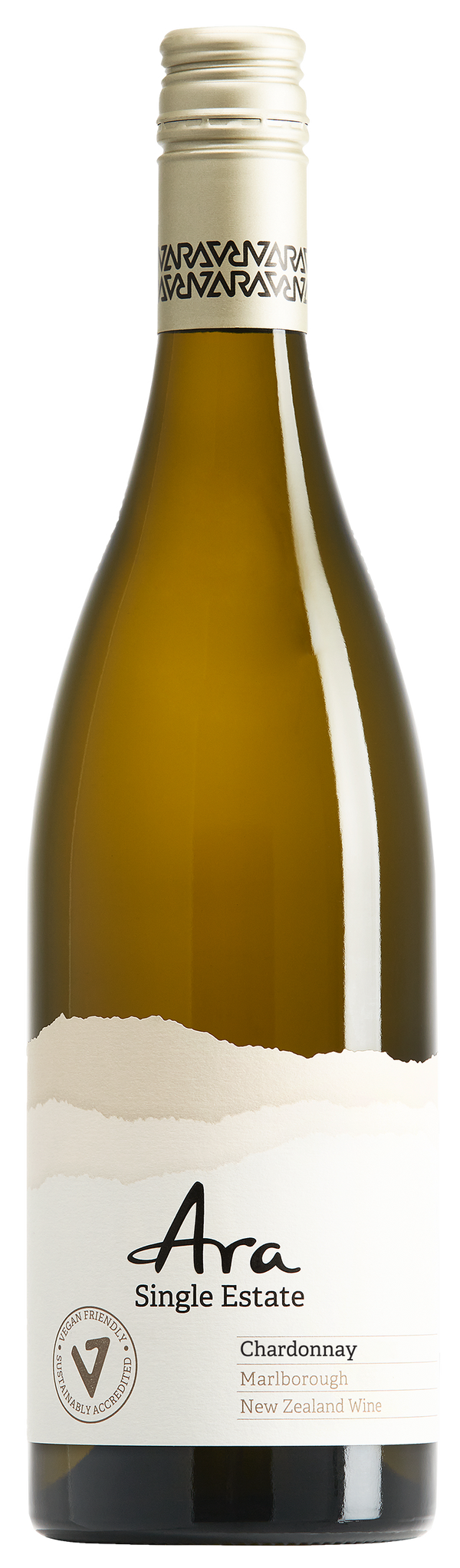 Ara Single Estate Chardonnay 750ml