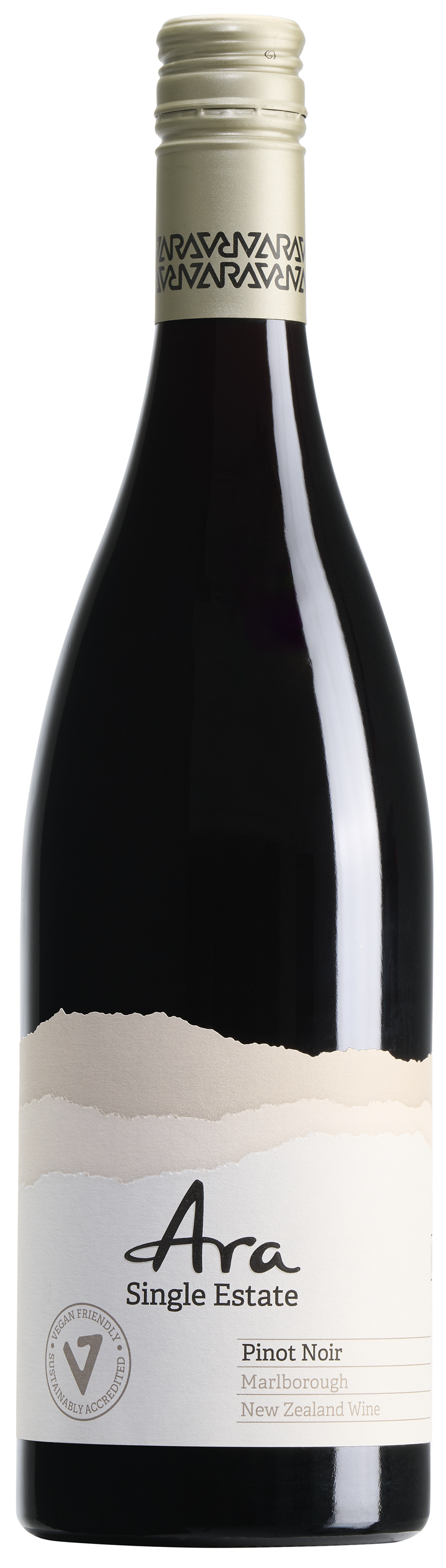 Ara Single Estate Pinot Noir 750ml