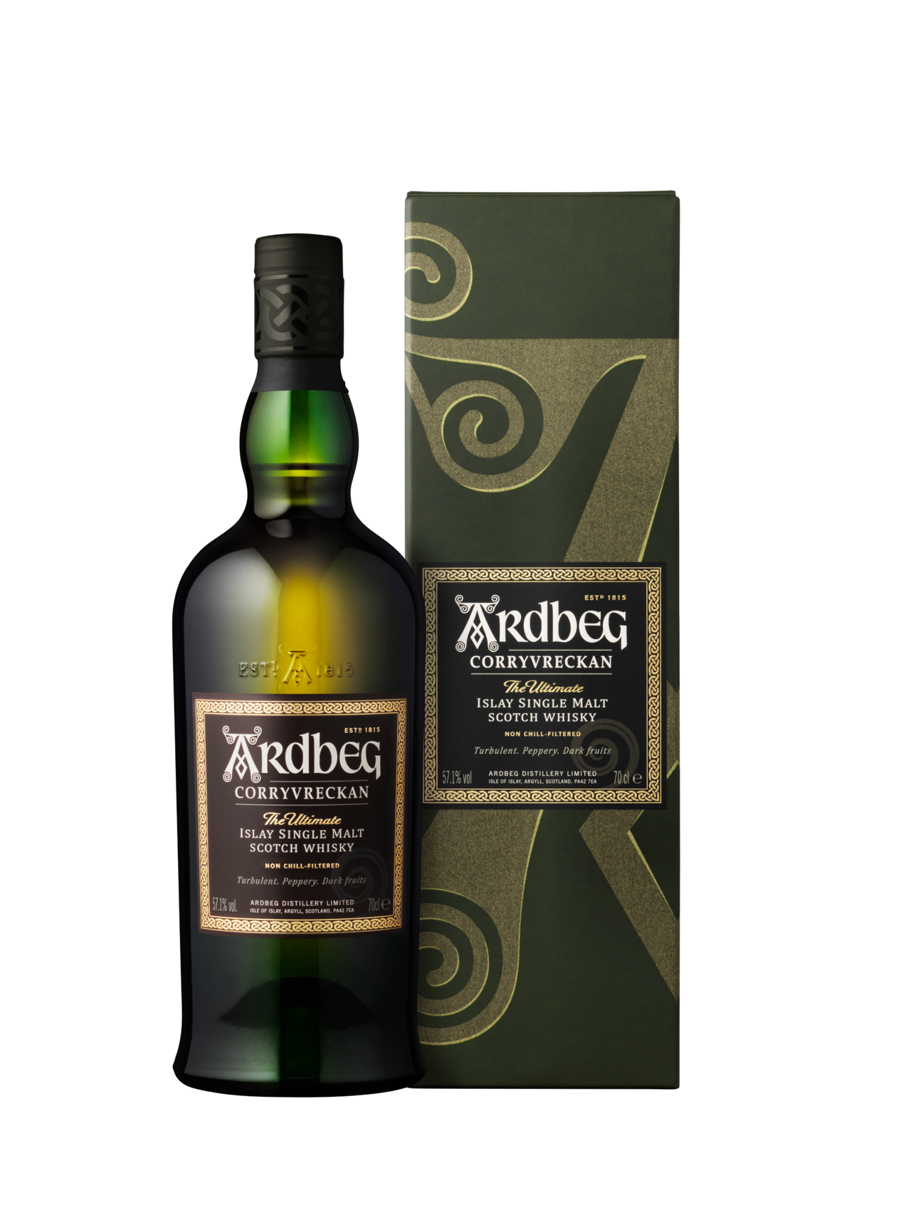 Ardbeg Corryvreckan Single Malt Whisky 700ml