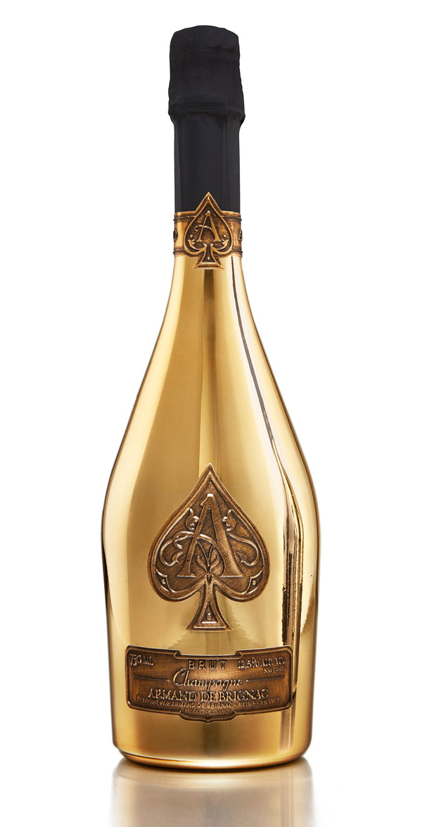 Armand De Brignac Champagne Gold Edition 750ml