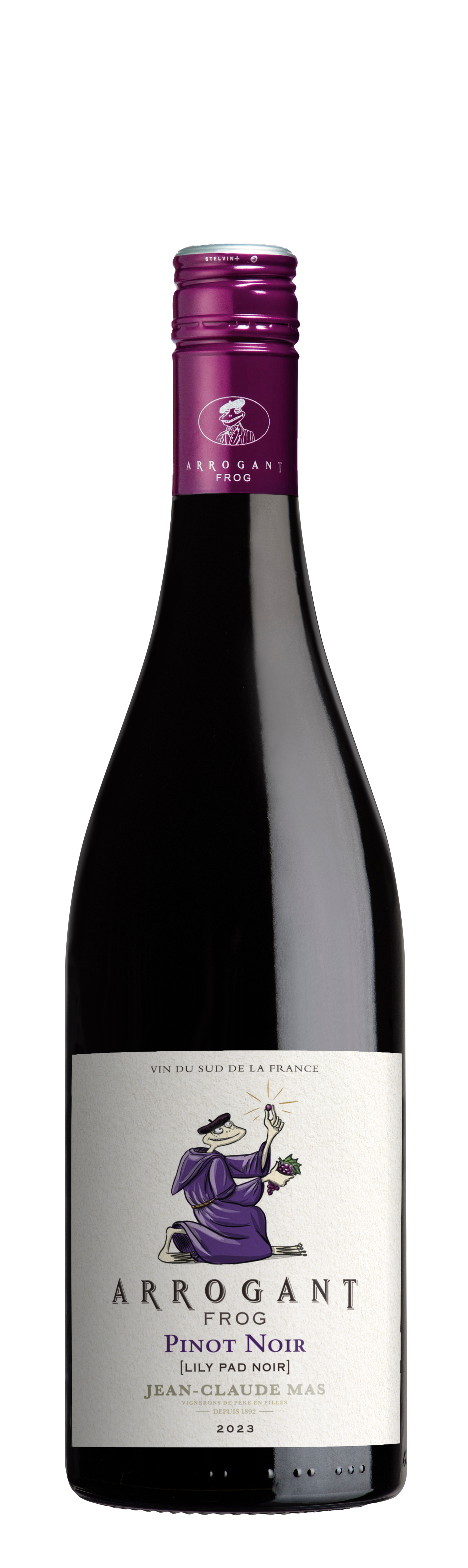 Arrogant Frog Pinot Noir 750ml