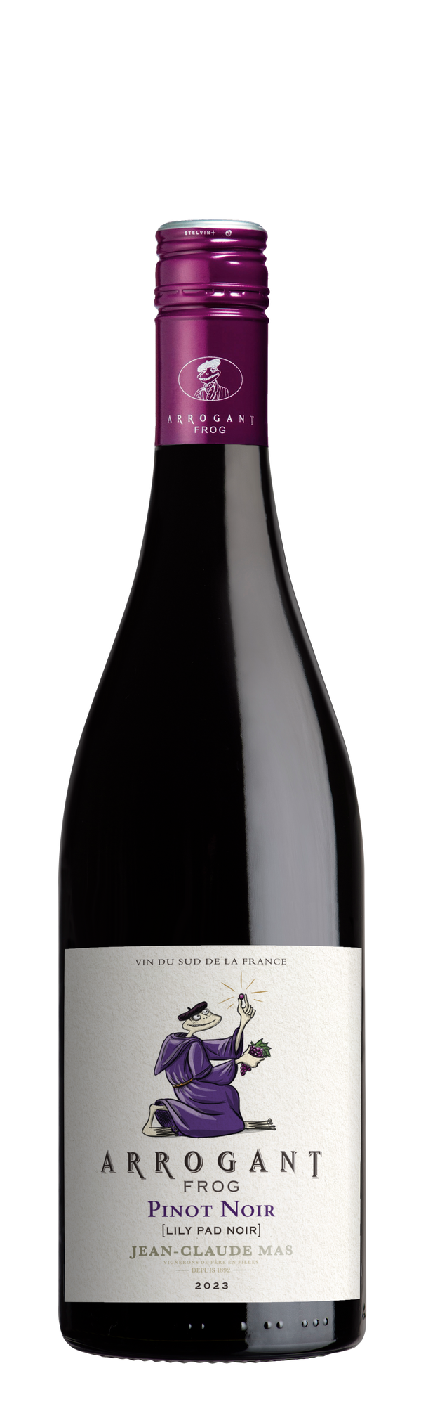Arrogant Frog Pinot Noir 750ml