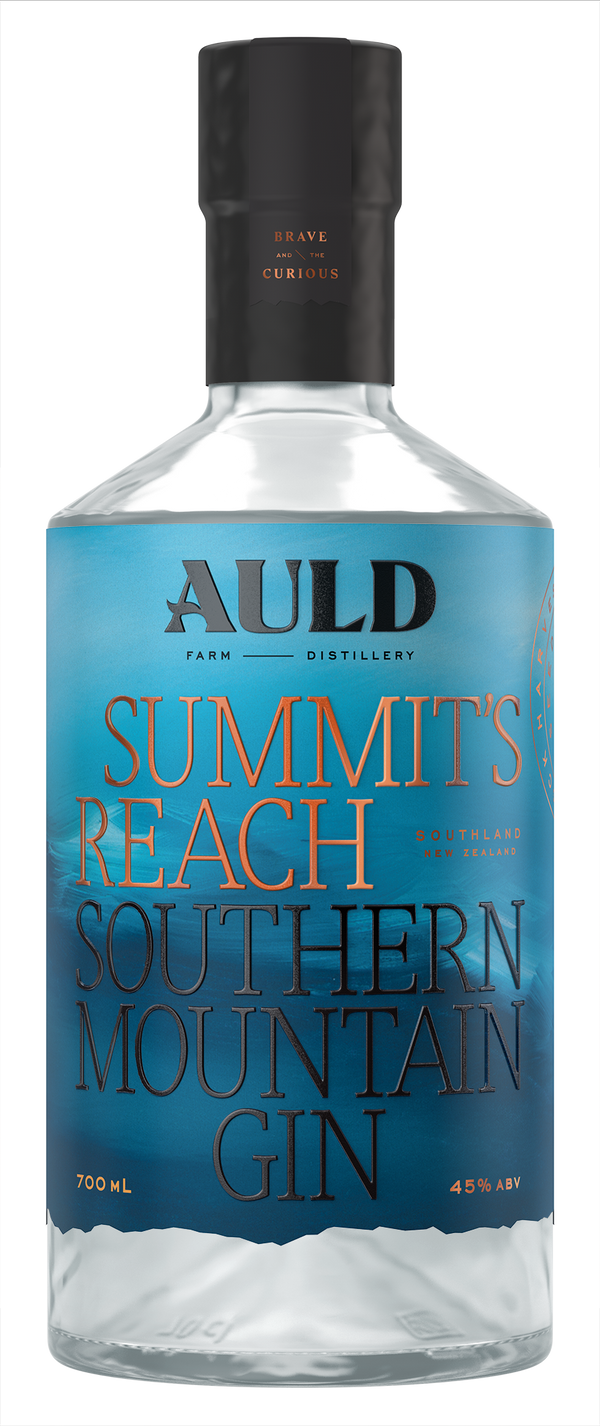 Auld Summits Reach Southern Mountain Gin 700ml