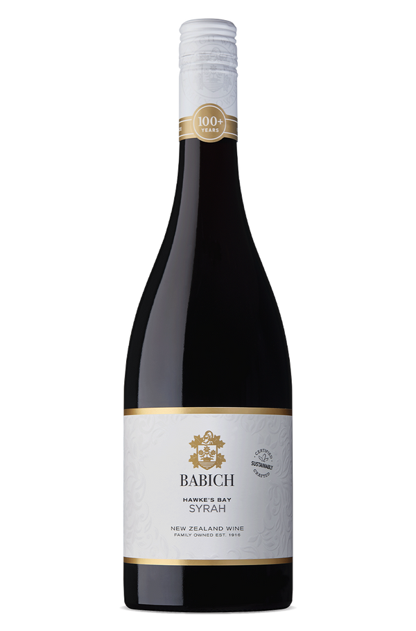 Babich Syrah 750ml
