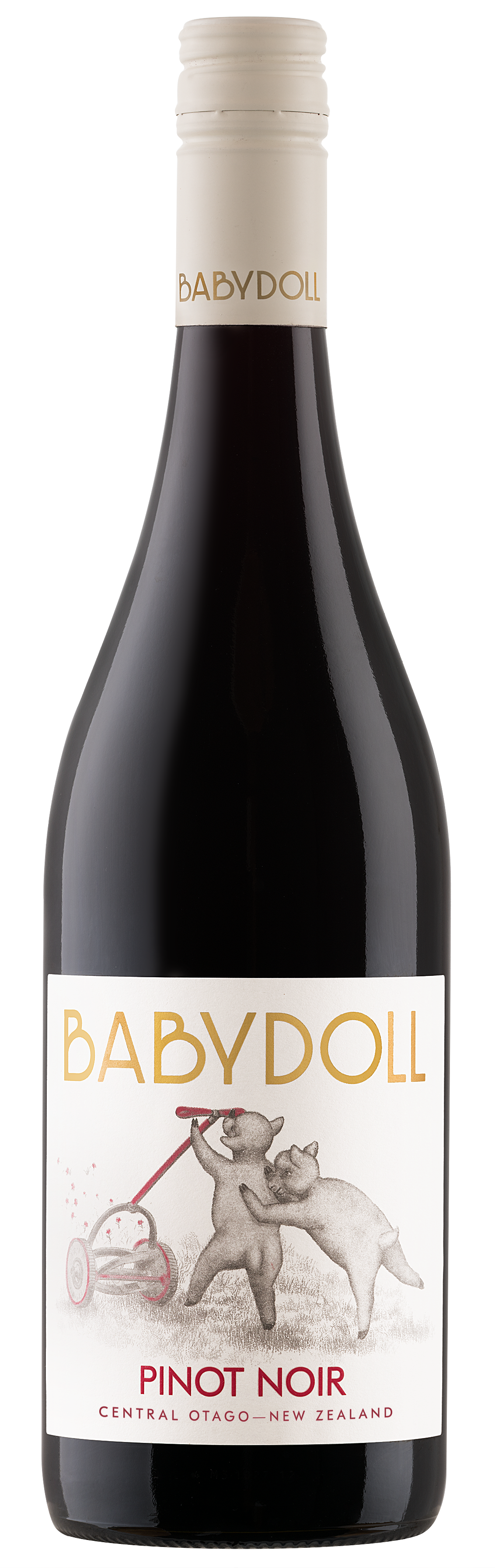 Babydoll Central Otago Pinot Noir 750ml