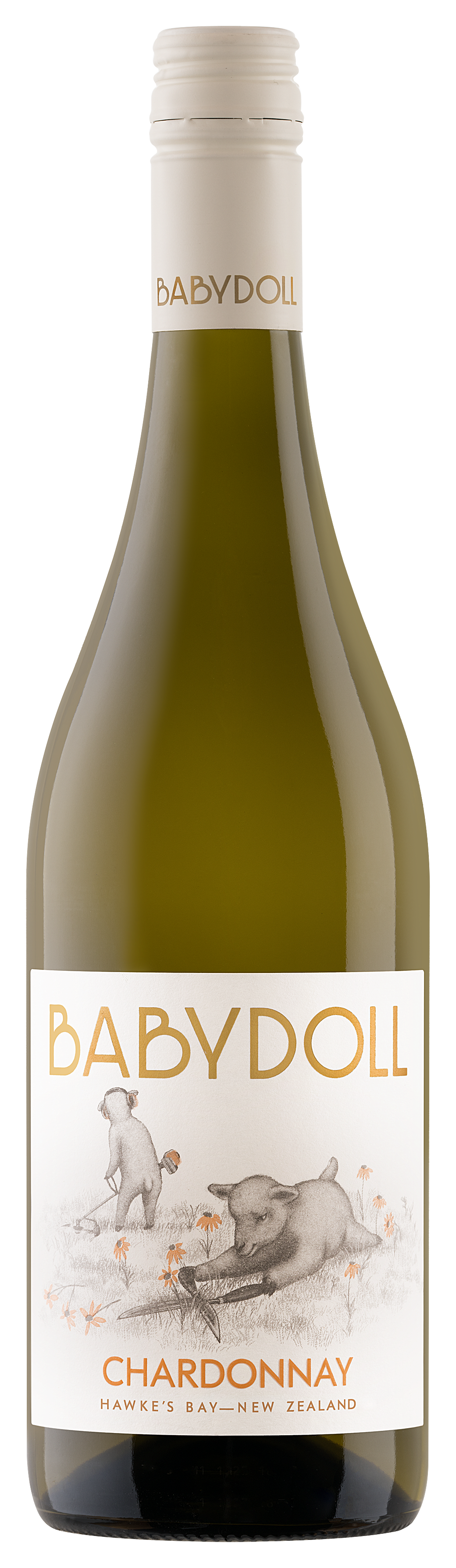 Babydoll Chardonnay 750ml