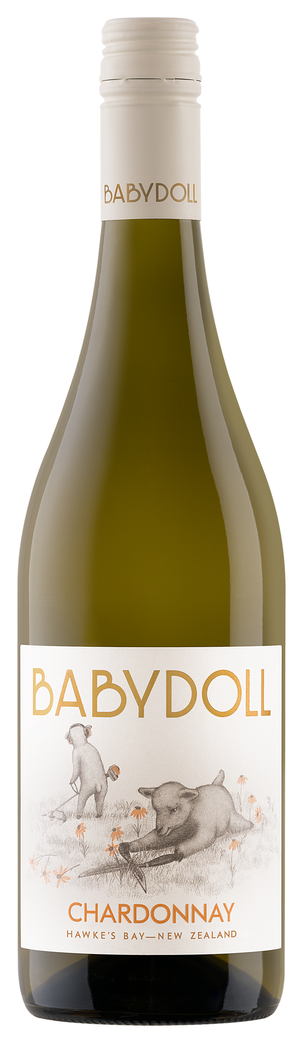 Babydoll Chardonnay 750ml