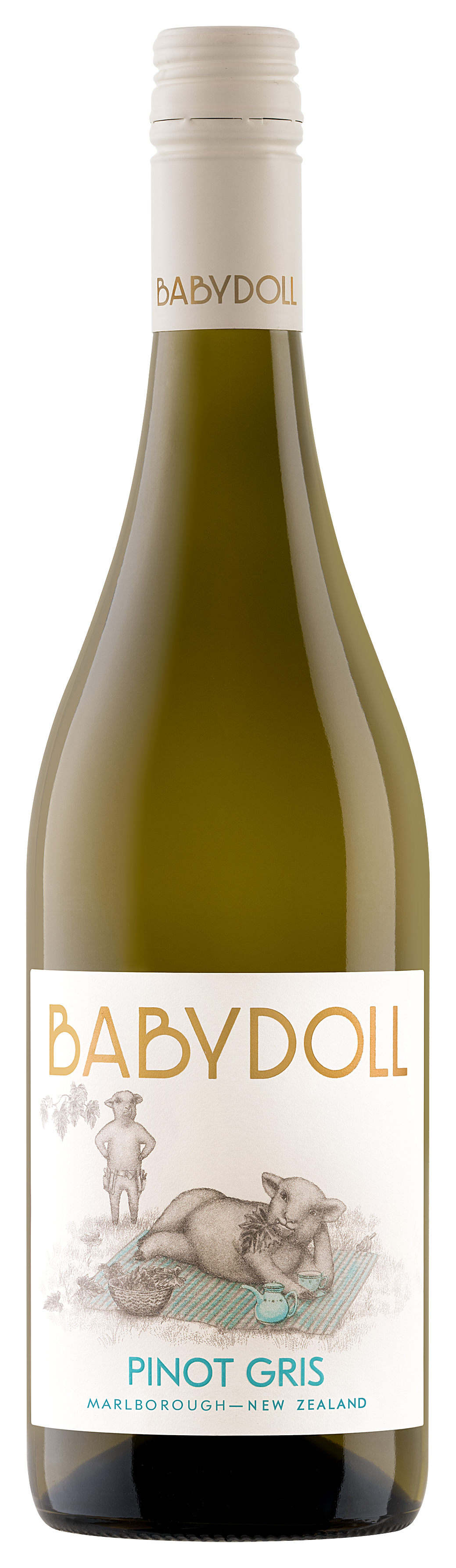 Babydoll Pinot Gris 750ml