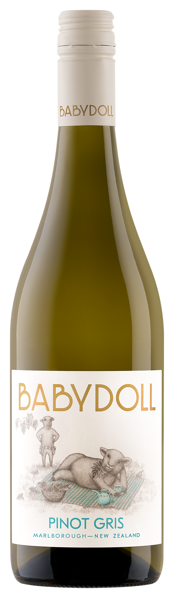 Babydoll Pinot Gris 750ml