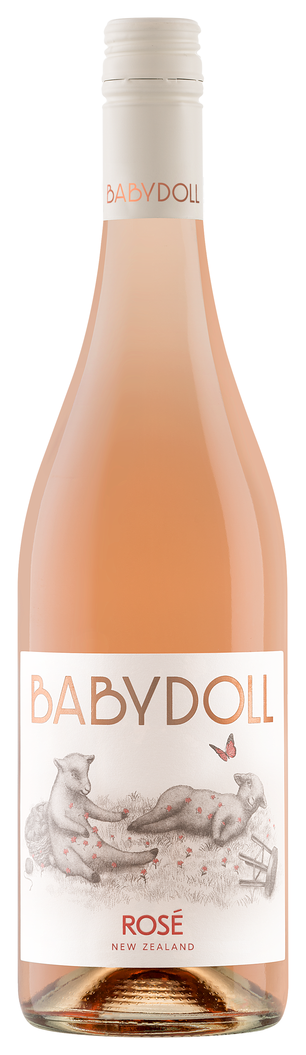 Babydoll Rose 750ml
