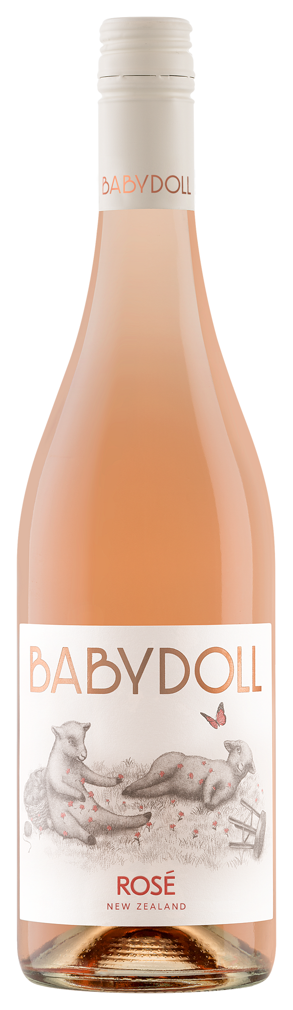Babydoll Rose 750ml