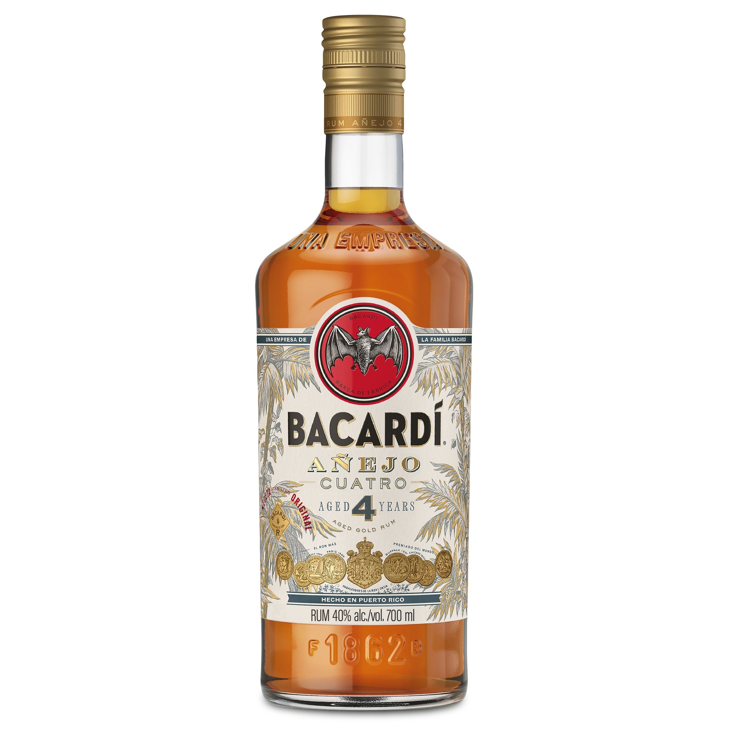 Bacardi Anejo 4YO 700ml