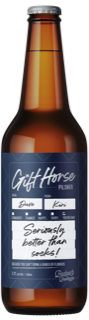 Badass Beverages Gift Horse Pilsner 500ml