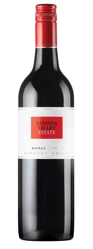 Barossa Valley Estate Shiraz 750ml