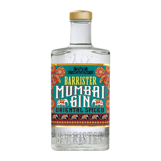 Barrister Mumbai Gin 700ml