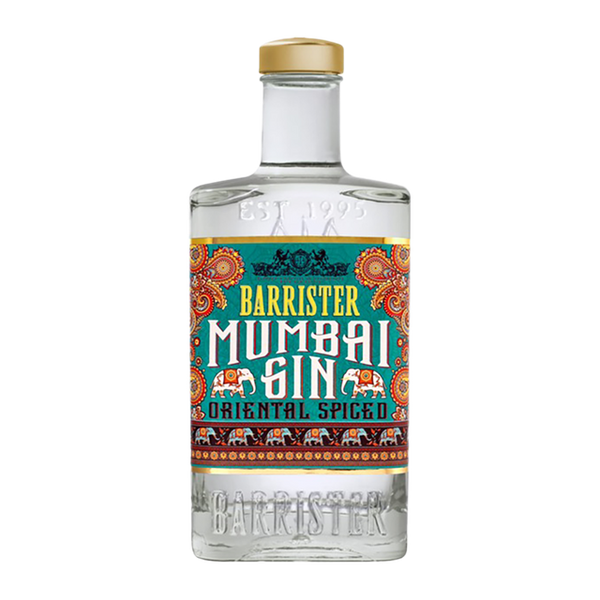 Barrister Mumbai Gin 700ml