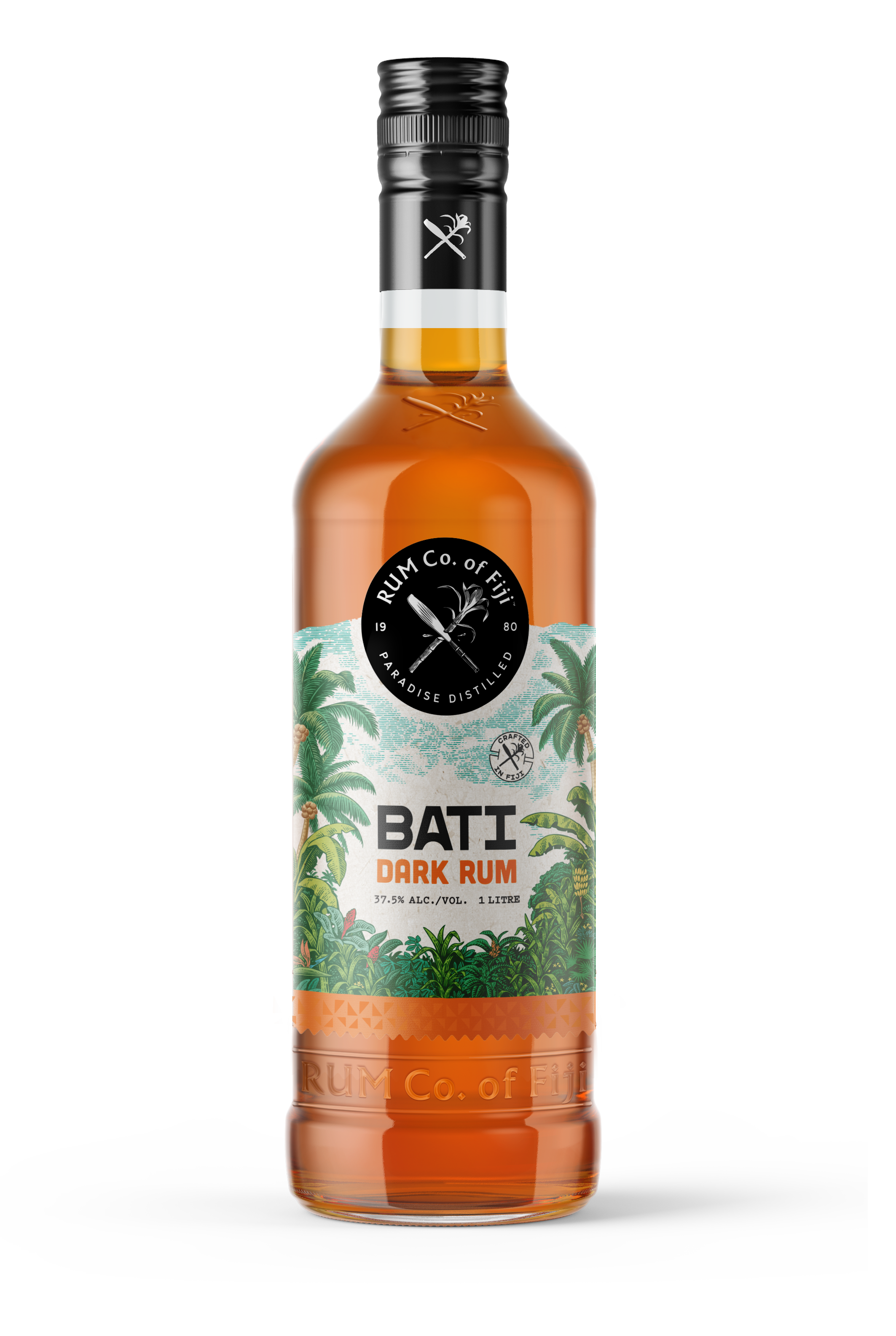 Bati Dark Rum 1Lt