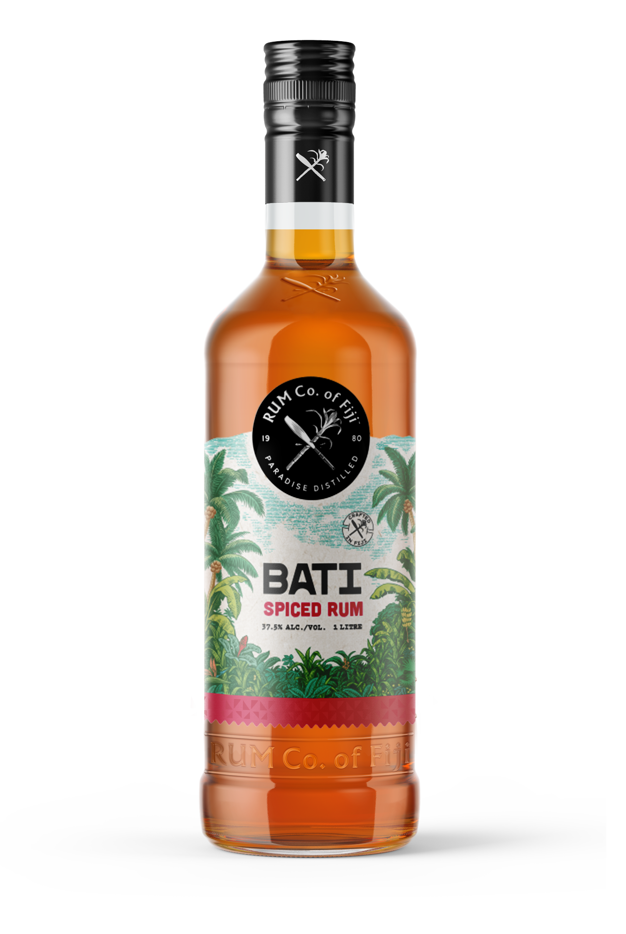 Bati Spiced Rum 1Lt